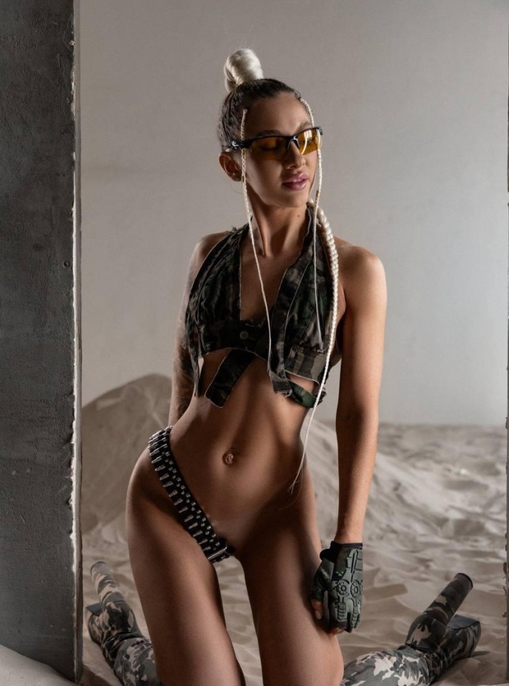 Индивидуалка Анюта фото № 2 в городе Керчь