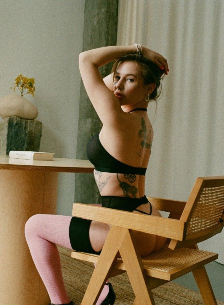 Индивидуалка Елена фото № 2 в городе Керчь