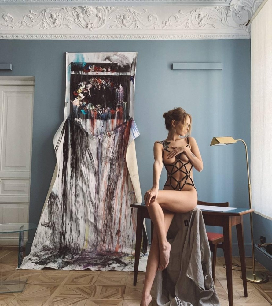 Индивидуалка Настя фото № 2 в городе Керчь