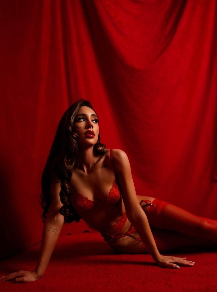 Индивидуалка Луиза главное фото в городе Керчь 