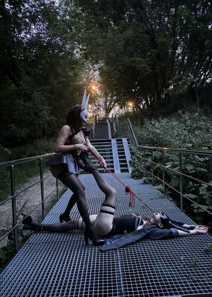 Индивидуалка Крис фото № 2 в городе Керчь