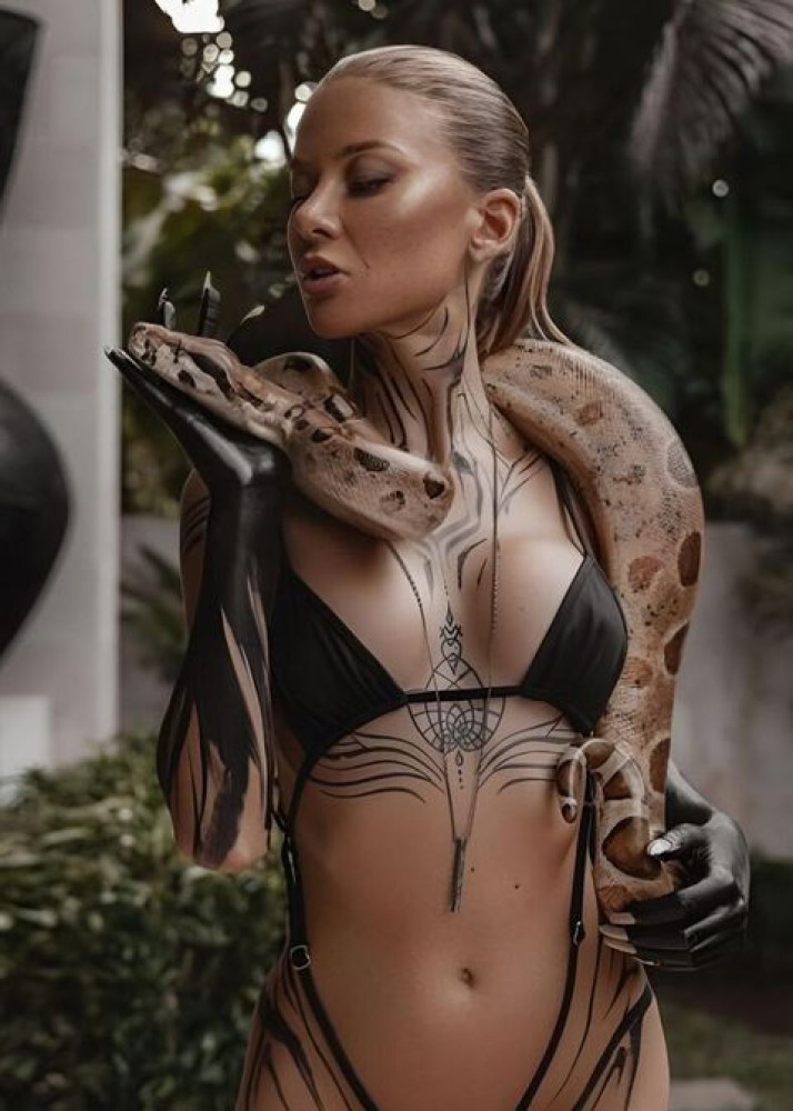 Индивидуалка Снежана фото № 2 в городе Керчь