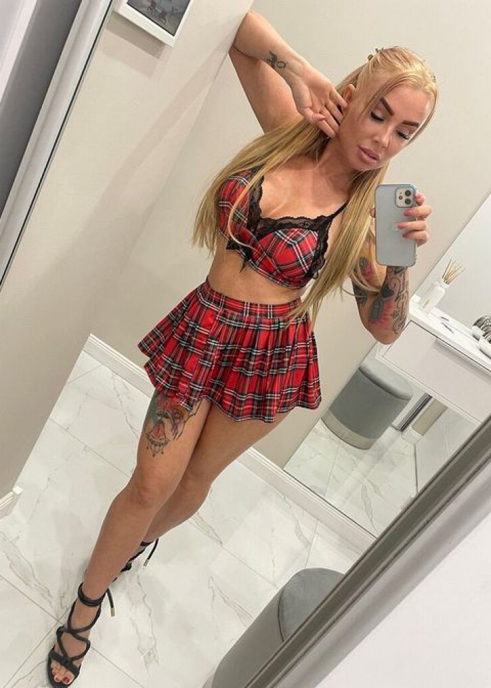 Индивидуалка Жанна фото № 2 в городе Керчь