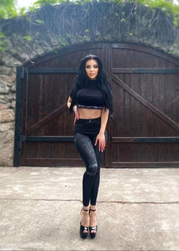 Марина, Г. Керчь